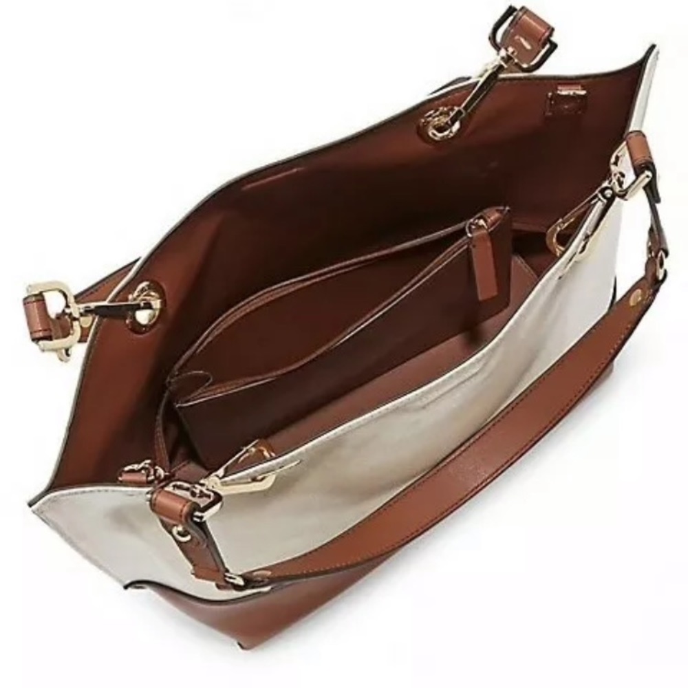 Calvin Klein Sonoma Canvas Tote Gem